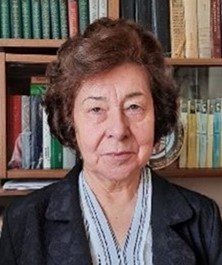 Стычева Ольга Андреевна